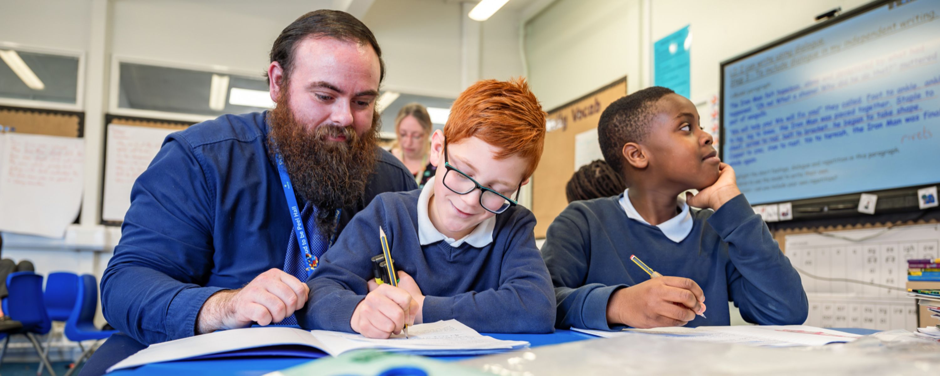 Peel Hall Primary School