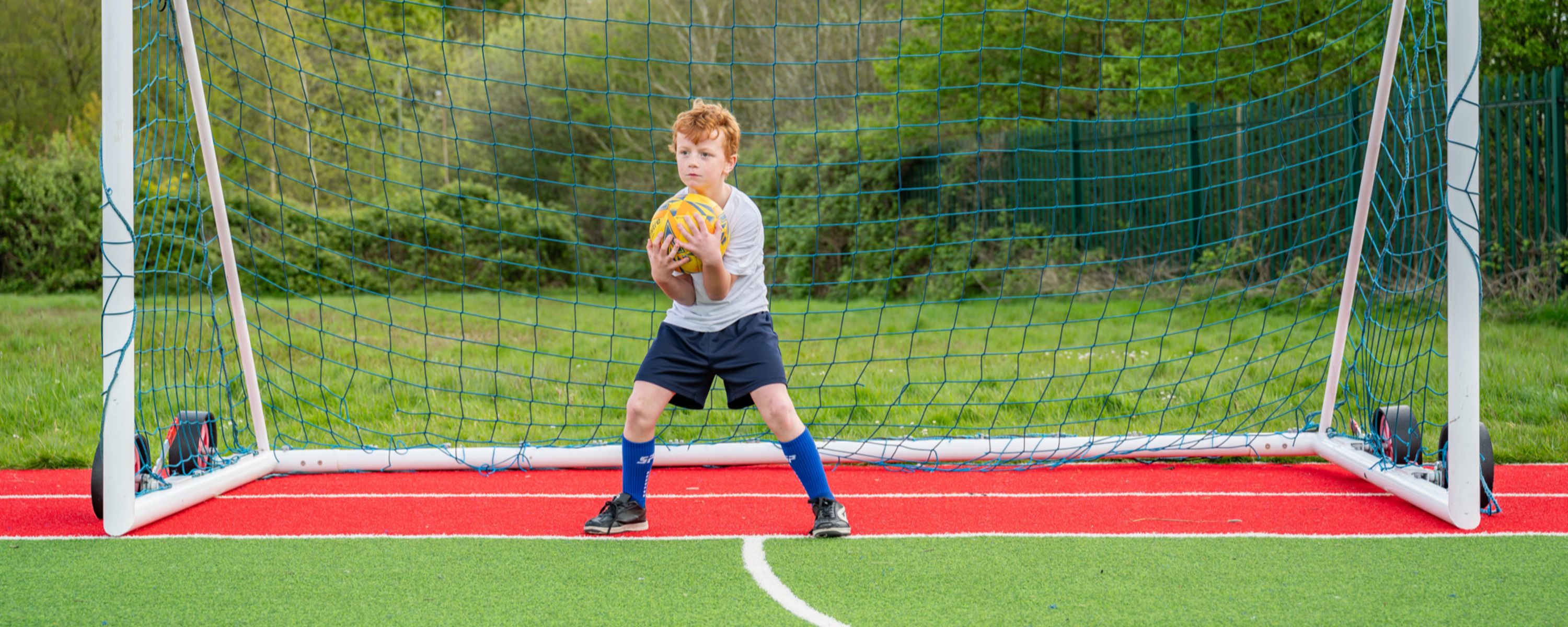 PE at Peel Hall Primary School