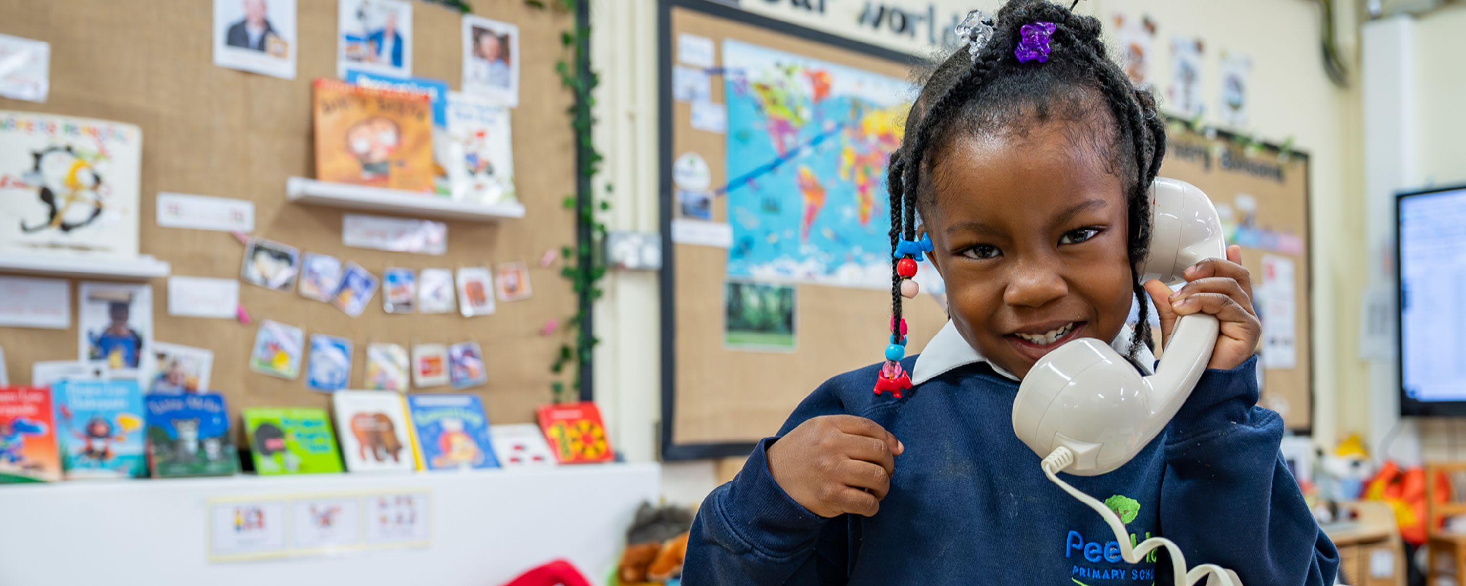 Peel Hall Primary School