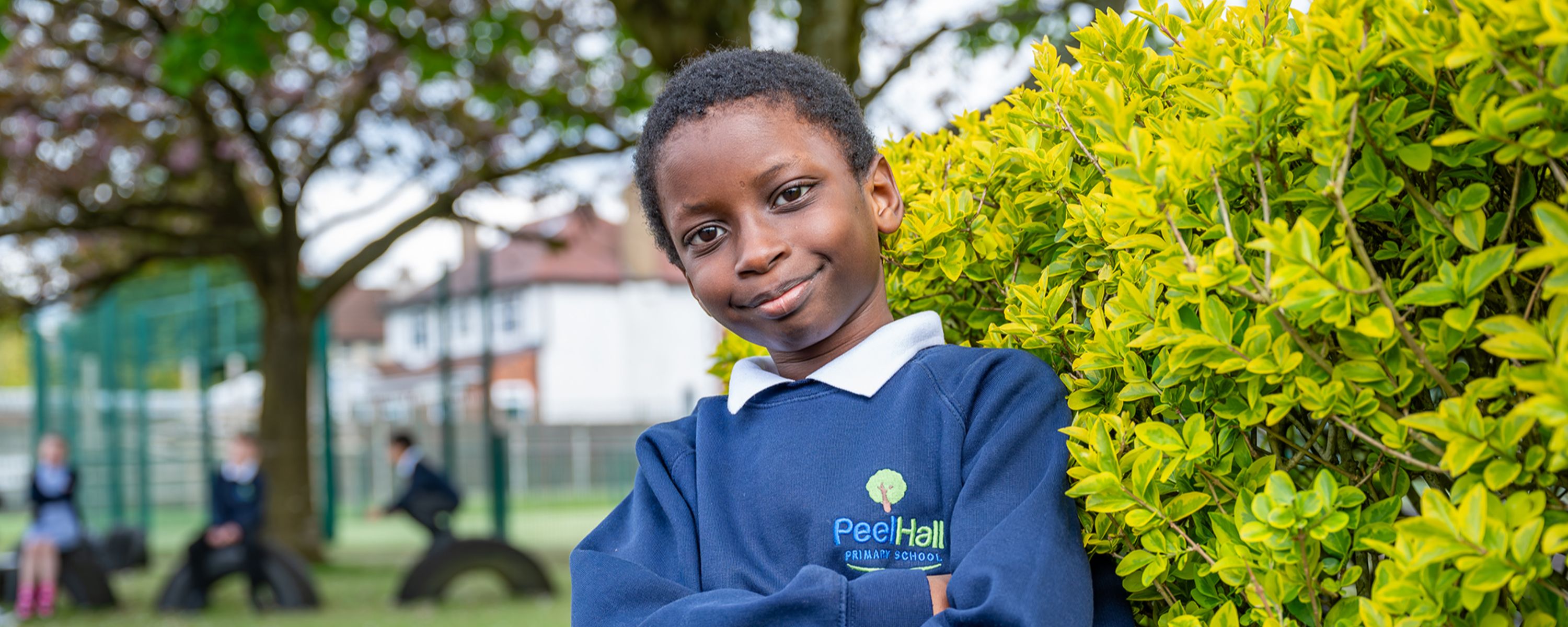 Peel Hall Primary School