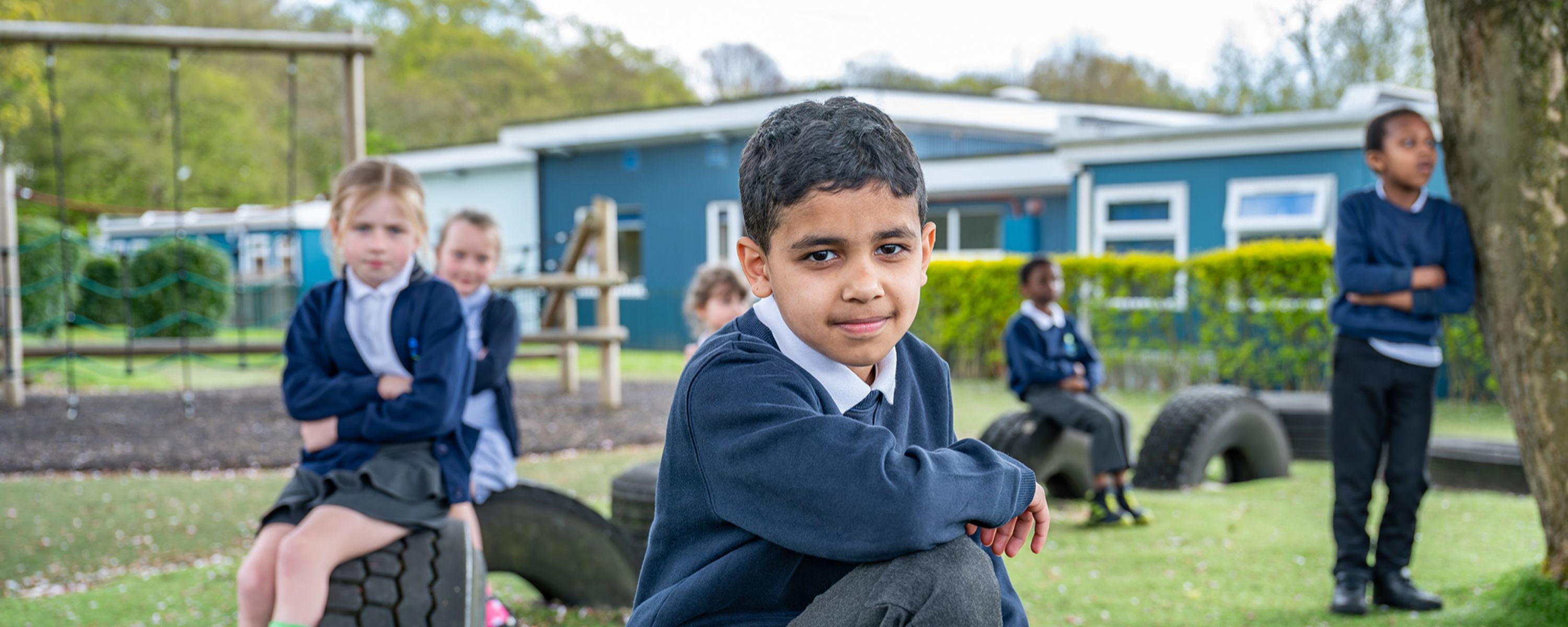 Peel Hall Primary School