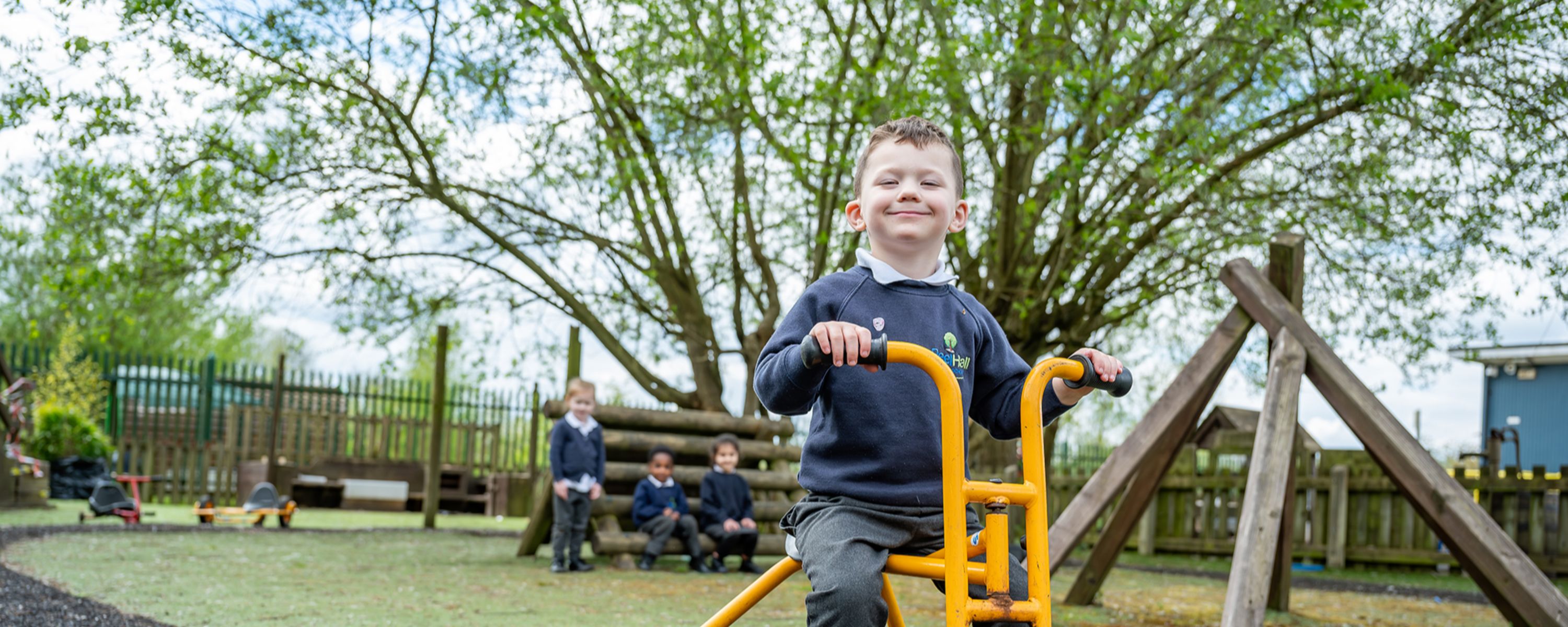 Peel Hall Primary School