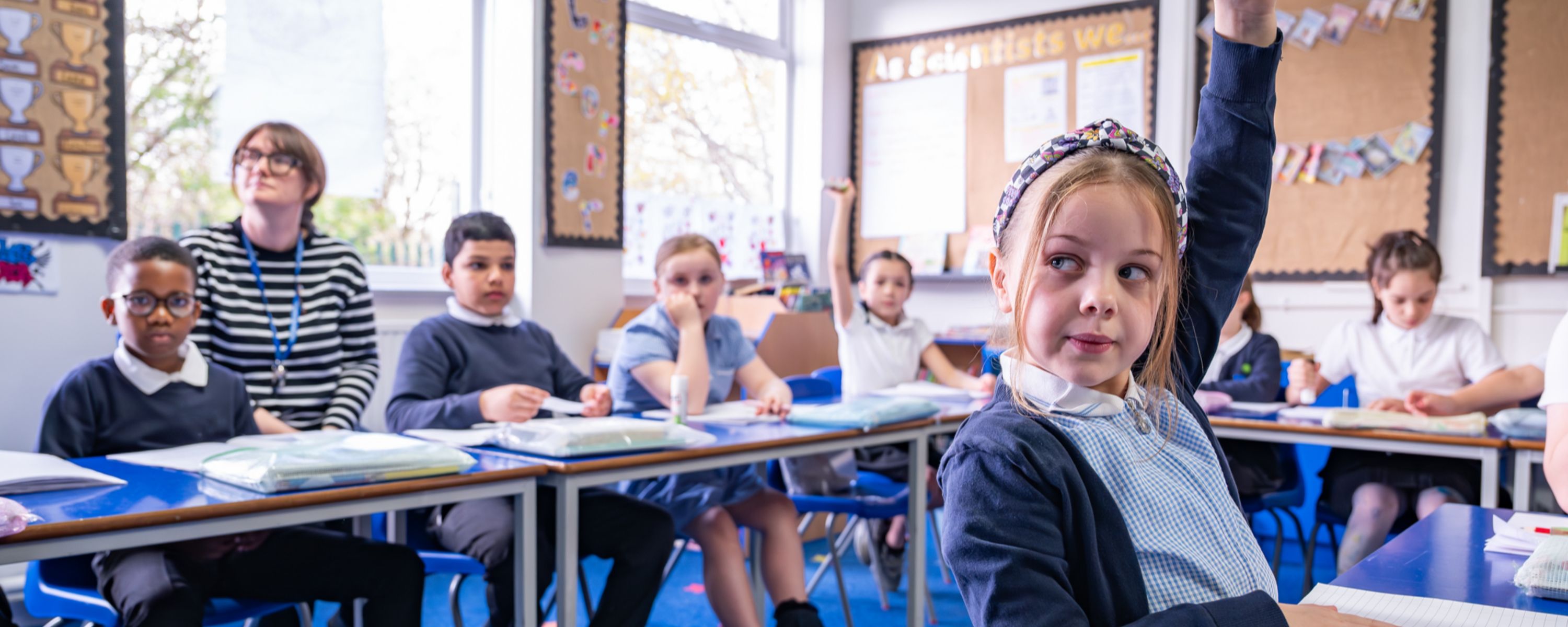 Peel Hall Primary School