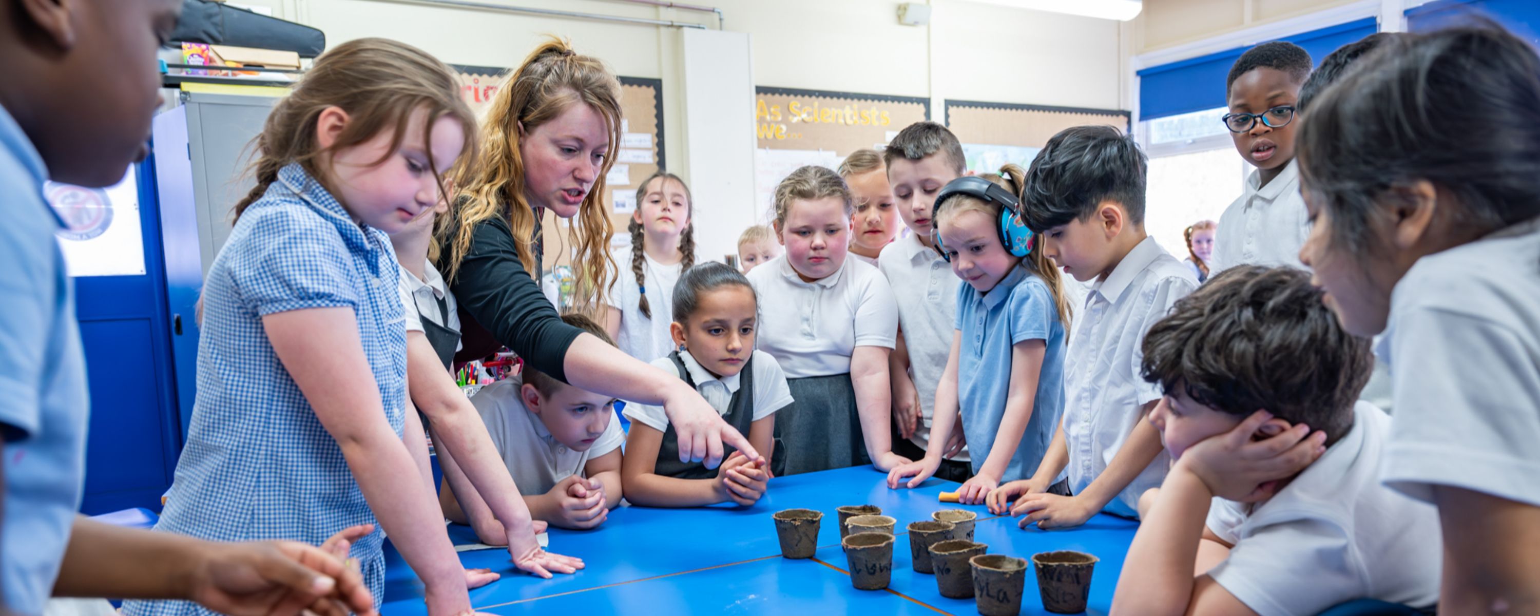 Peel Hall Primary School