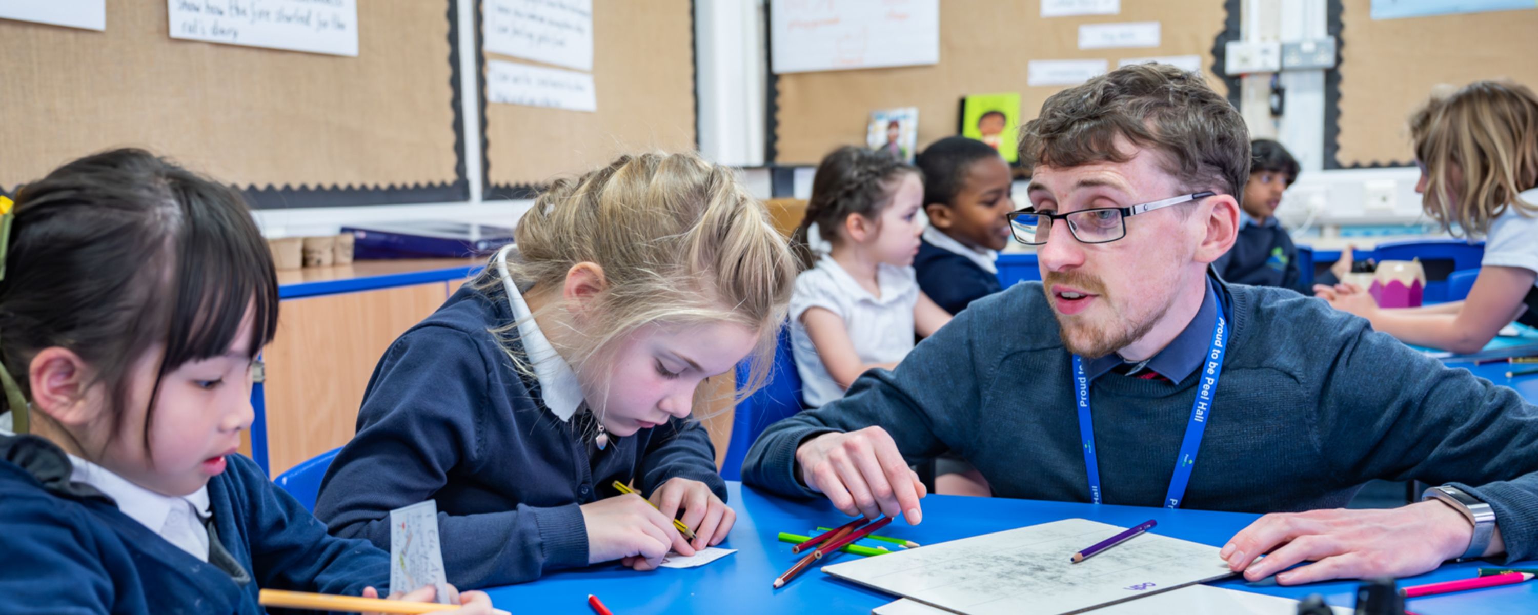 Peel Hall Primary School