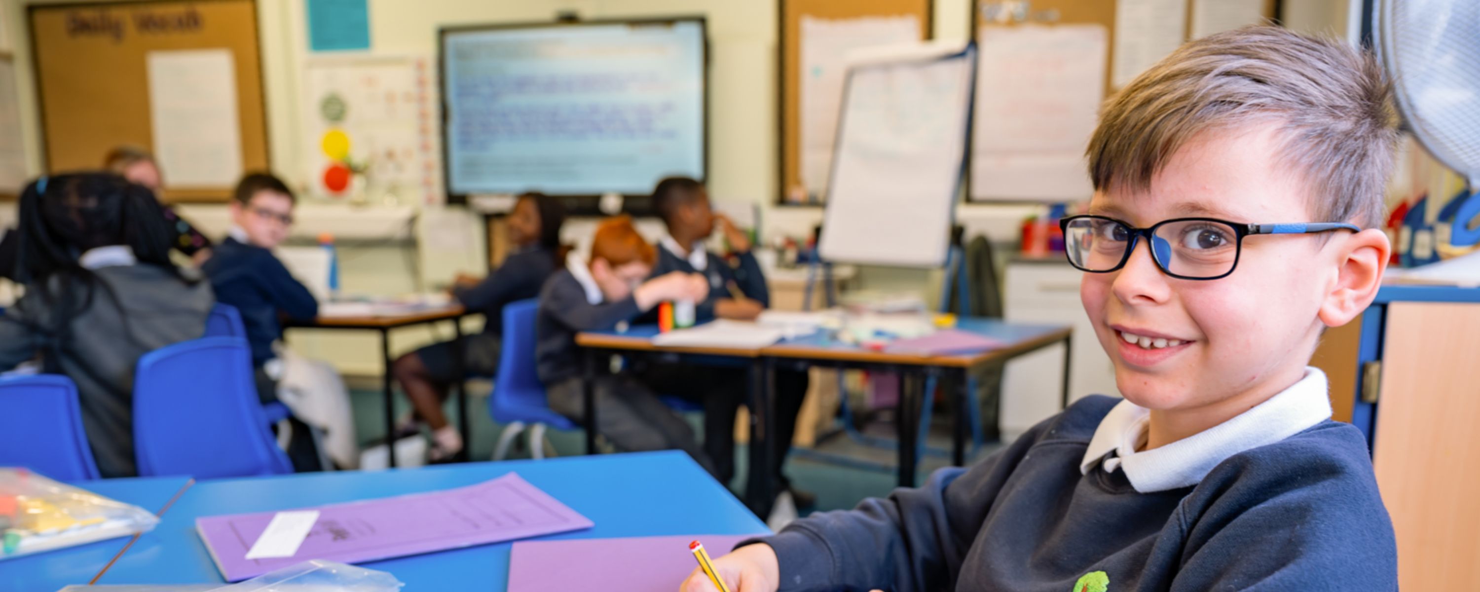 Peel Hall Primary School