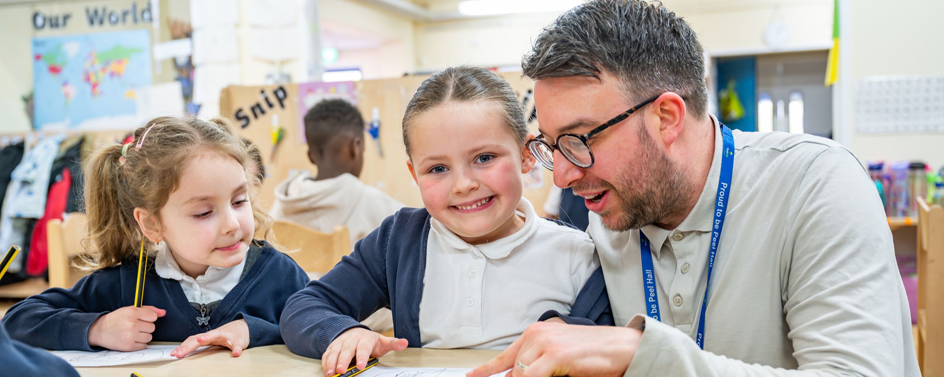 Peel Hall Primary School