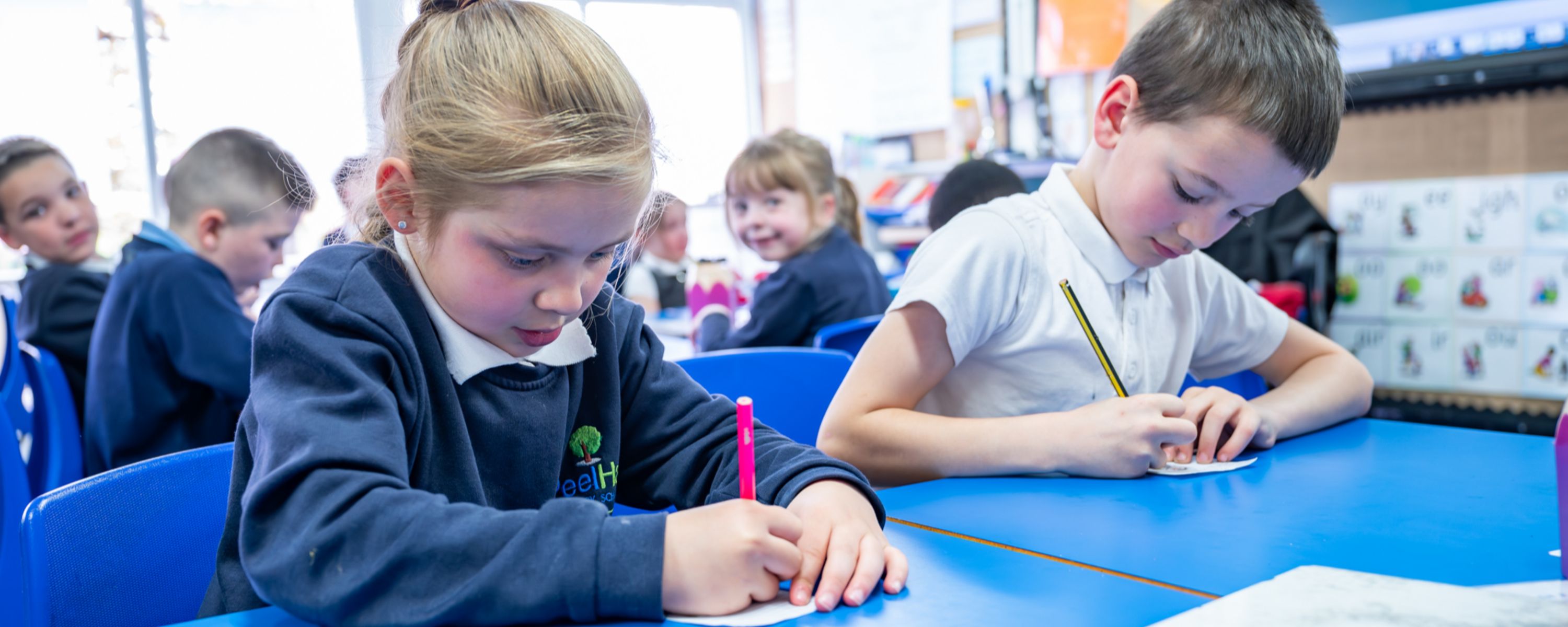 Peel Hall Primary School