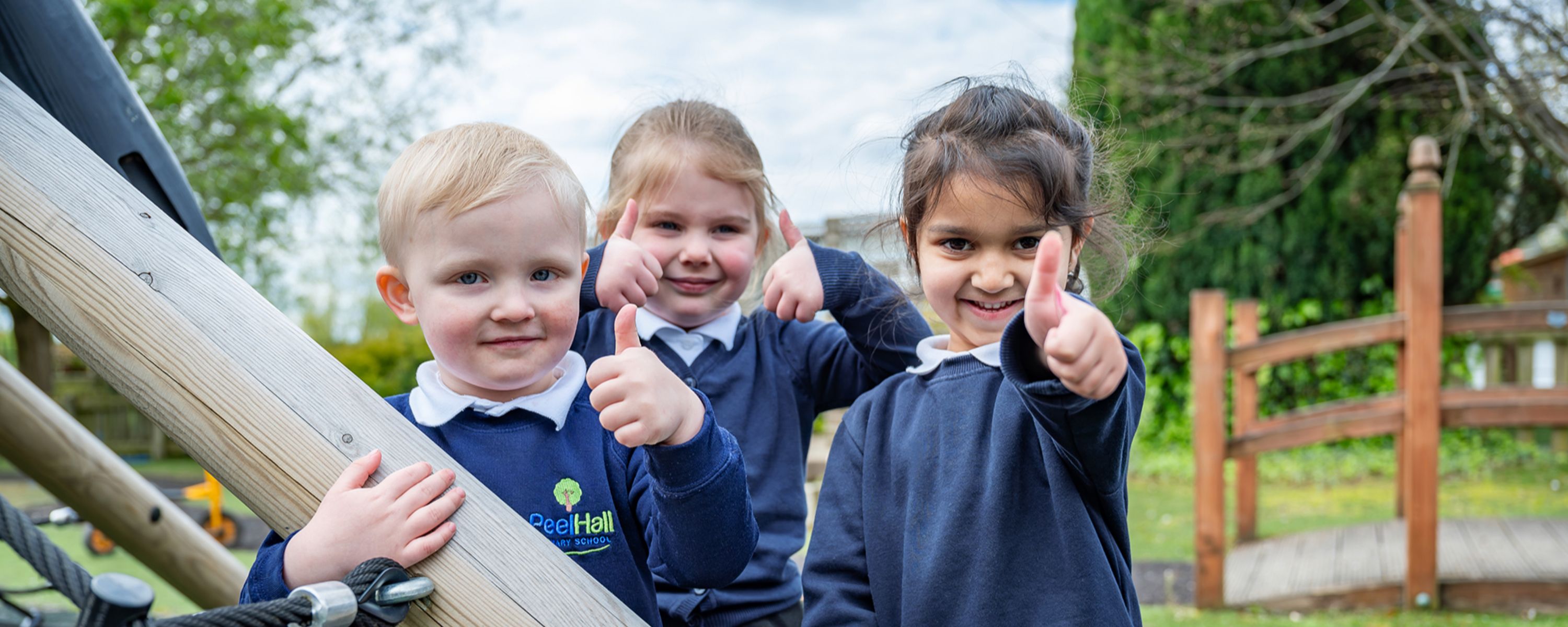 Peel Hall Primary School