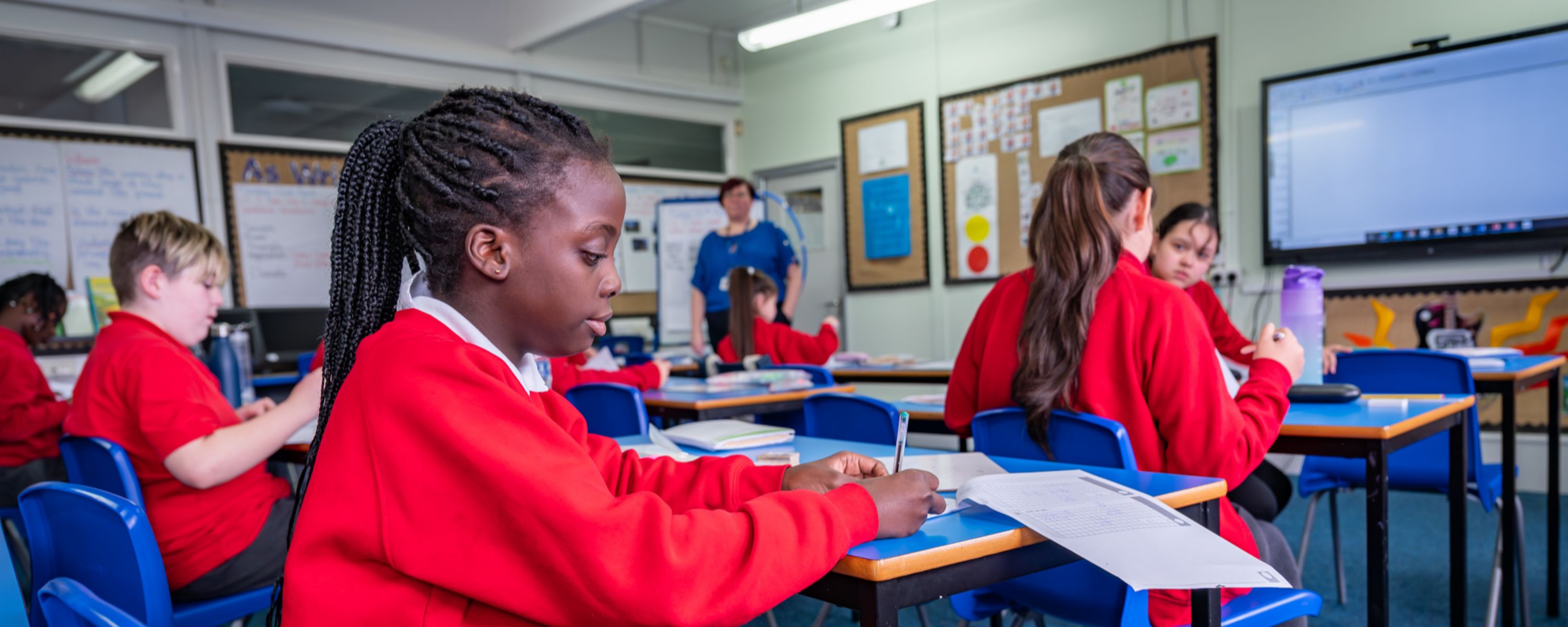 Peel Hall Primary School