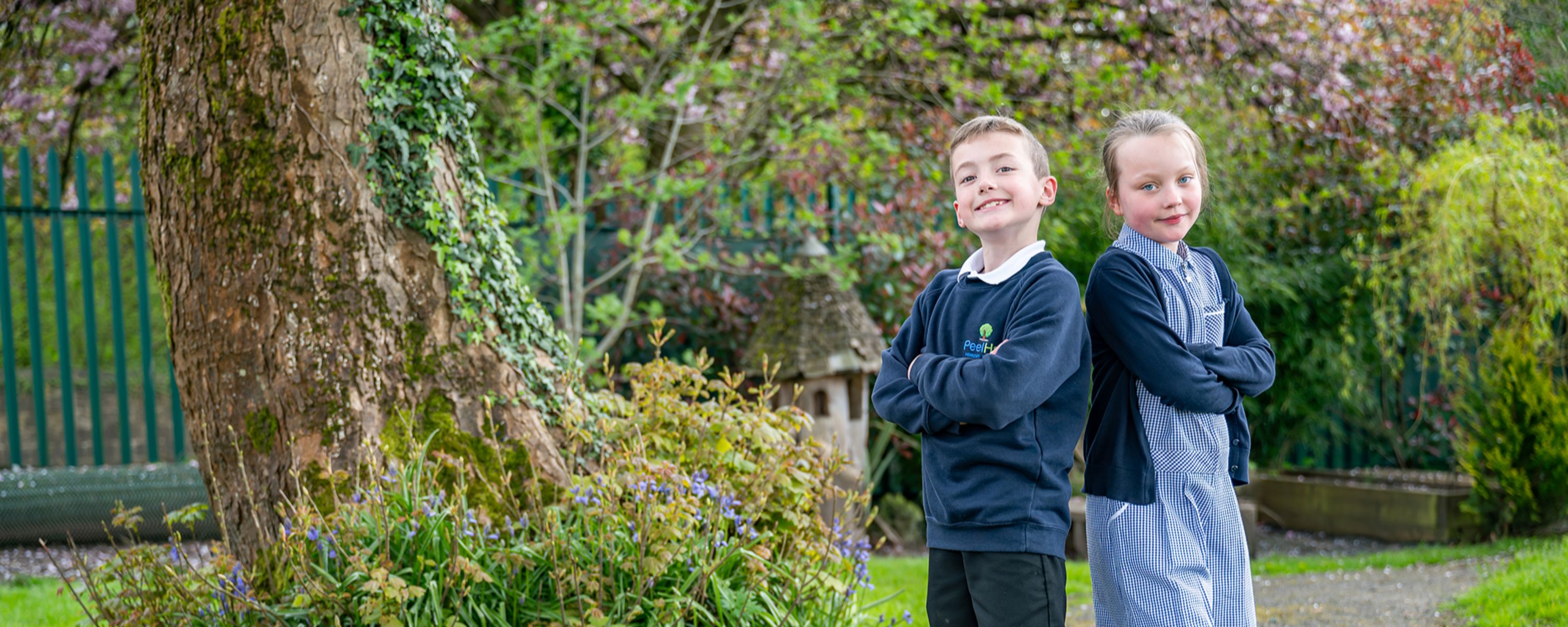 Peel Hall Primary School