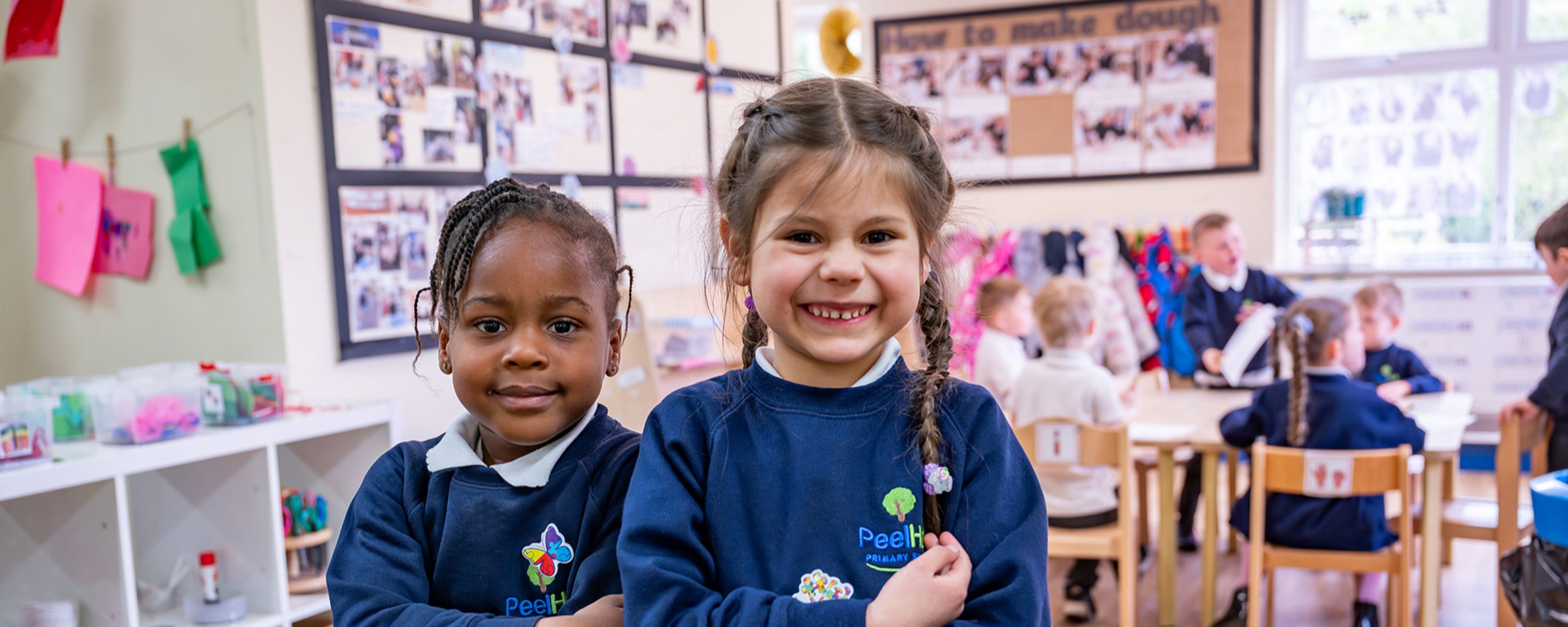 Peel Hall Primary School