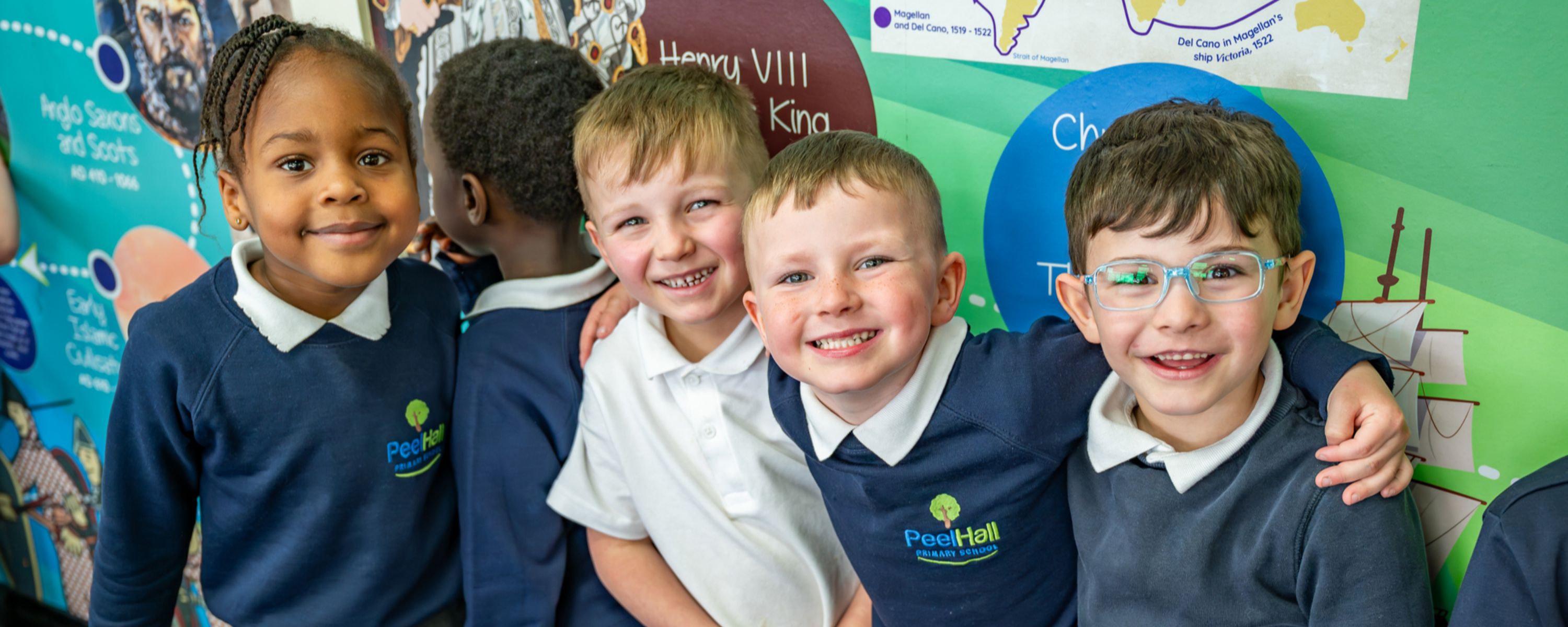 Peel Hall Primary School