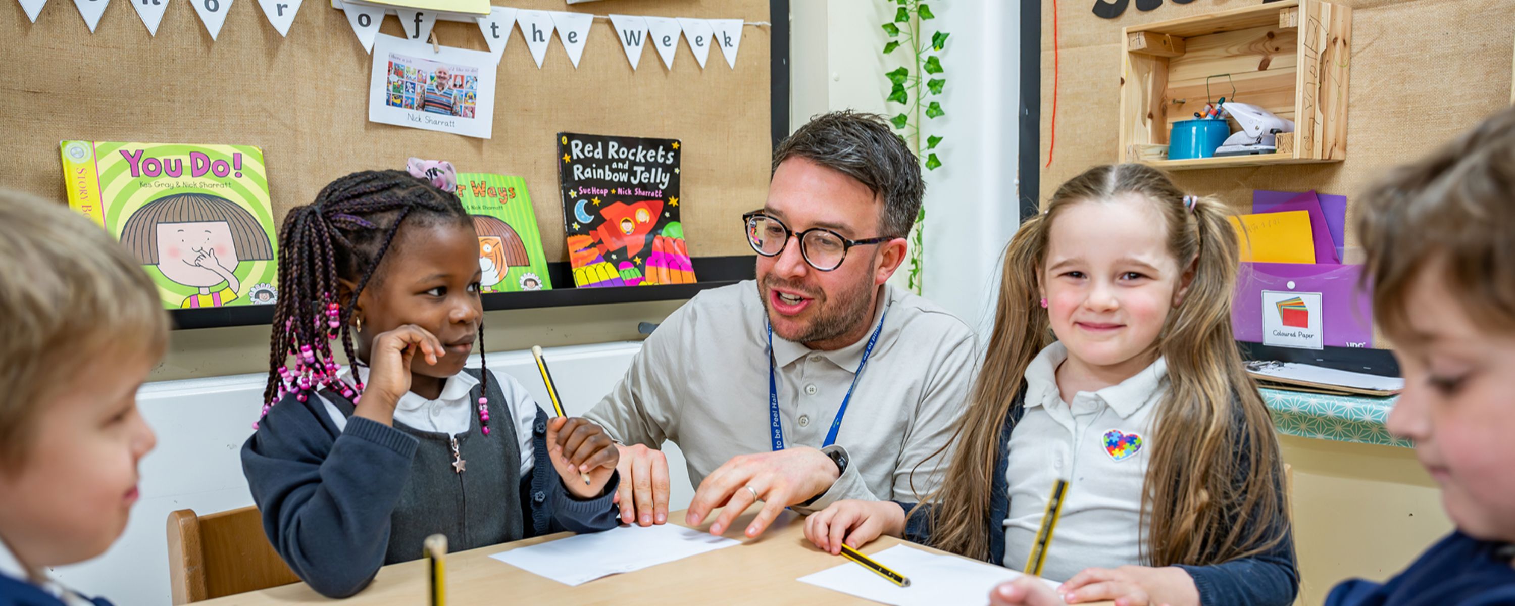 Peel Hall Primary School